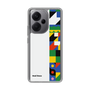Slim Protection Case［ Mod Deco - オリジナル - 幾何学模様/B ］