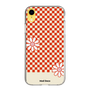 Slim Protection Case［ Mod Deco - オリジナル - レトロフラワー ］
