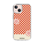 Slim Protection Case［ Mod Deco - オリジナル - レトロフラワー ］