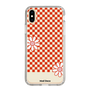 Slim Protection Case［ Mod Deco - オリジナル - レトロフラワー ］