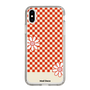 Slim Protection Case［ Mod Deco - オリジナル - レトロフラワー ］