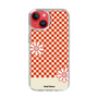 Slim Protection Case［ Mod Deco - オリジナル - レトロフラワー ］