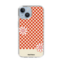 Slim Protection Case［ Mod Deco - オリジナル - レトロフラワー ］