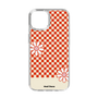 Slim Protection Case［ Mod Deco - オリジナル - レトロフラワー ］