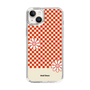 Slim Protection Case［ Mod Deco - オリジナル - レトロフラワー ］