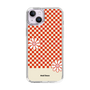 Slim Protection Case［ Mod Deco - オリジナル - レトロフラワー ］