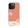 Slim Protection Case［ Mod Deco - オリジナル - レトロフラワー ］