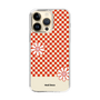Slim Protection Case［ Mod Deco - オリジナル - レトロフラワー ］