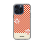 Slim Protection Case［ Mod Deco - オリジナル - レトロフラワー ］
