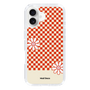 Slim Protection Case［ Mod Deco - オリジナル - レトロフラワー ］