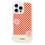 Slim Protection Case［ Mod Deco - オリジナル - レトロフラワー ］