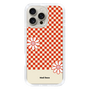 Slim Protection Case［ Mod Deco - オリジナル - レトロフラワー ］
