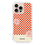 Slim Protection Case［ Mod Deco - オリジナル - レトロフラワー ］