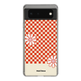 Slim Protection Case［ Mod Deco - オリジナル - レトロフラワー ］