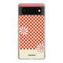 Slim Protection Case［ Mod Deco - オリジナル - レトロフラワー ］