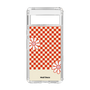 Slim Protection Case［ Mod Deco - オリジナル - レトロフラワー ］