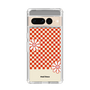Slim Protection Case［ Mod Deco - オリジナル - レトロフラワー ］