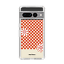 Slim Protection Case［ Mod Deco - オリジナル - レトロフラワー ］