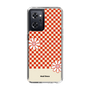 Slim Protection Case［ Mod Deco - オリジナル - レトロフラワー ］