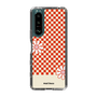 Slim Protection Case［ Mod Deco - オリジナル - レトロフラワー ］