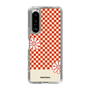 Slim Protection Case［ Mod Deco - オリジナル - レトロフラワー ］