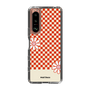 Slim Protection Case［ Mod Deco - オリジナル - レトロフラワー ］