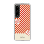 Slim Protection Case［ Mod Deco - オリジナル - レトロフラワー ］