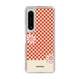 Slim Protection Case［ Mod Deco - オリジナル - レトロフラワー ］