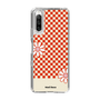 Slim Protection Case［ Mod Deco - オリジナル - レトロフラワー ］