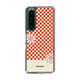 Slim Protection Case［ Mod Deco - オリジナル - レトロフラワー ］