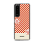 Slim Protection Case［ Mod Deco - オリジナル - レトロフラワー ］