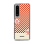 Slim Protection Case［ Mod Deco - オリジナル - レトロフラワー ］