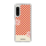 Slim Protection Case［ Mod Deco - オリジナル - レトロフラワー ］