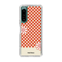 Slim Protection Case［ Mod Deco - オリジナル - レトロフラワー ］