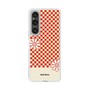 Slim Protection Case［ Mod Deco - オリジナル - レトロフラワー ］