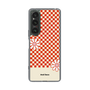 Slim Protection Case［ Mod Deco - オリジナル - レトロフラワー ］