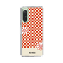 Slim Protection Case［ Mod Deco - オリジナル - レトロフラワー ］