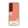 Slim Protection Case［ Mod Deco - オリジナル - レトロフラワー ］