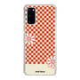 Slim Protection Case［ Mod Deco - オリジナル - レトロフラワー ］