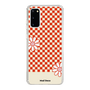 Slim Protection Case［ Mod Deco - オリジナル - レトロフラワー ］