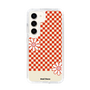 Slim Protection Case［ Mod Deco - オリジナル - レトロフラワー ］