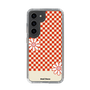 Slim Protection Case［ Mod Deco - オリジナル - レトロフラワー ］
