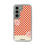Slim Protection Case［ Mod Deco - オリジナル - レトロフラワー ］