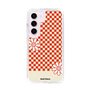 Slim Protection Case［ Mod Deco - オリジナル - レトロフラワー ］
