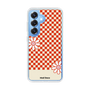 Slim Protection Case［ Mod Deco - Original - Retro Flower ］