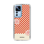 Slim Protection Case［ Mod Deco - オリジナル - レトロフラワー ］