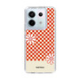 Slim Protection Case［ Mod Deco - オリジナル - レトロフラワー ］
