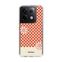 Slim Protection Case［ Mod Deco - オリジナル - レトロフラワー ］