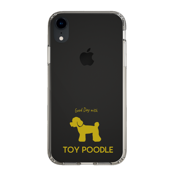 Slim Protection Case［ &UCHINOCO - Toy Poodle ］