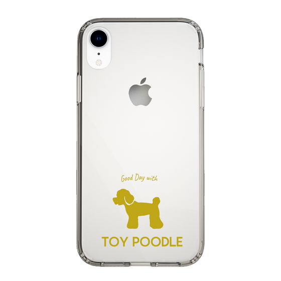 Slim Protection Case［ &UCHINOCO - Toy Poodle ］